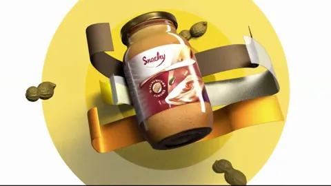 Snacky, ბრენდის ვიდეო